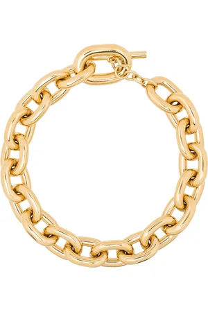 Paco rabanne Chunky chain-link necklace