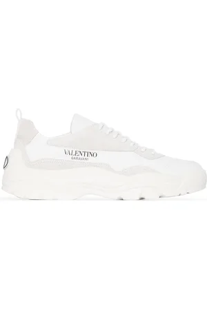 VALENTINO GARAVANI Gumboy leather sneakers