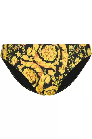 VERSACE Barocco swim trunks