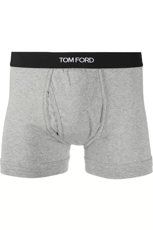 Tom Ford Logo waistband boxers