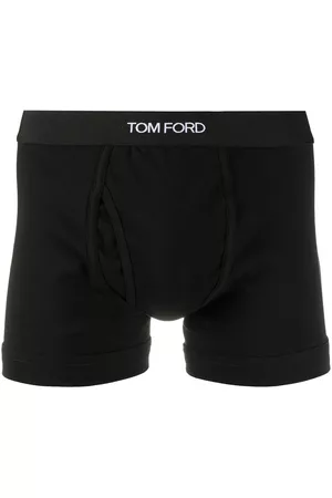 Tom Ford Logo waistband boxer briefs
