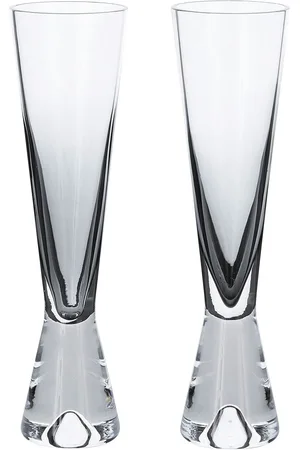 Tom Dixon Tank champagne glasses (set of 2)