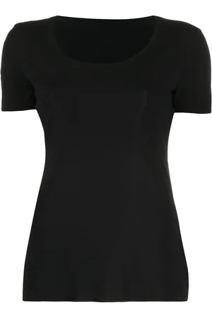 Wolford Round-neck T-shirt
