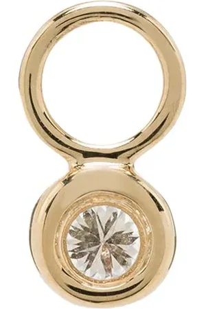 Roxanne First 14kt yellow single charm