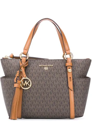 Michael Kors Nomad small logo tote bag