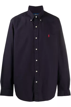 Ralph Lauren Button-down collar shirt