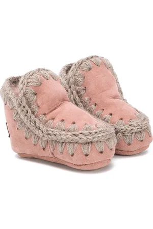 Mou Shearling snow boots