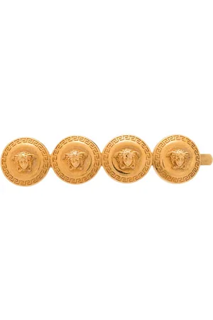 VERSACE Medusa Tribute hair clip