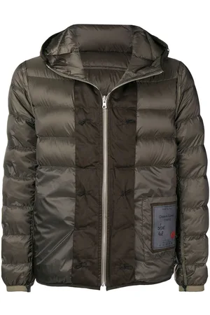 Ten Cate Hooded padded jacket