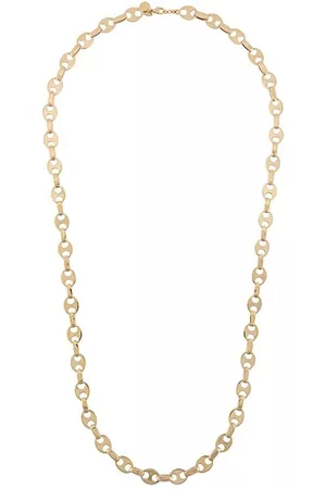Paco rabanne Eight nano chain necklace