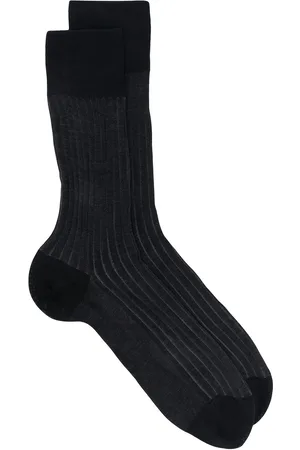 Falke Men Socks - Shadow ribbed socks