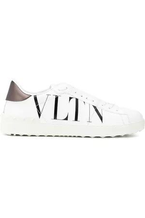 VALENTINO GARAVANI VLTN Open low-top sneakers