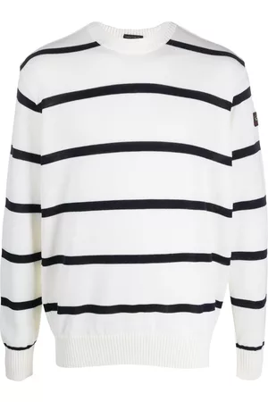 Paul & Shark Striped knit jumper