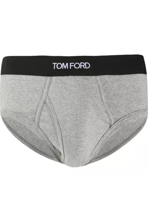 Tom Ford Logo-waistband briefs