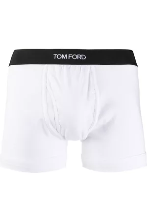 Tom Ford Logo waistband boxer briefs
