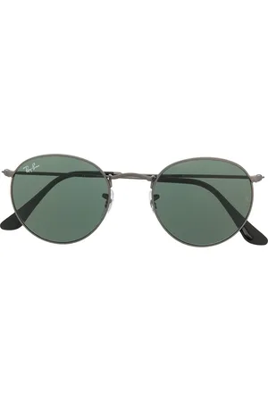 Ray-Ban Men Sunglasses - Round tinted sunglasses