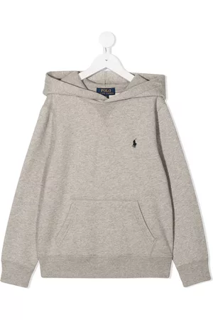 Ralph Lauren Embroidered logo hoodie