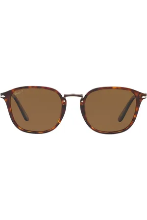 Persol Men Sunglasses - PO3186S oversized-frame sunglasses