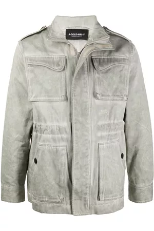 A-cold-wall* Single-breasted utility jacket