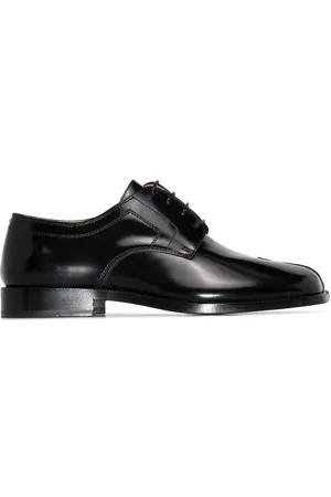 Maison Margiela Tabi lace-up derby shoes