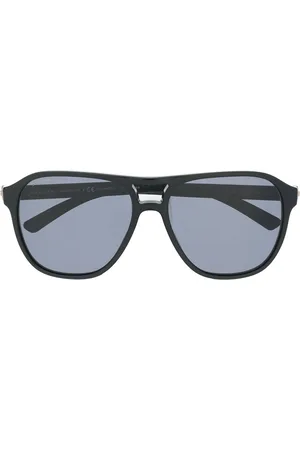 Bvlgari Square tinted sunglasses