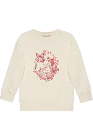 Gucci Fredrick Warne print sweatshirt