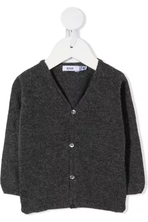KNOT Knitted cardigan