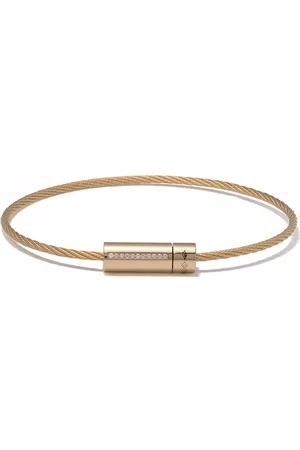 Le Gramme 9g cable bracelet