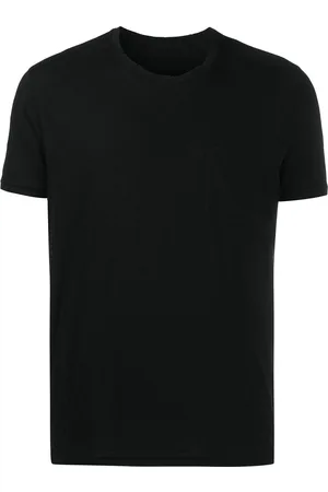 Zadig & Voltaire Stockholm skull-print T-shirt