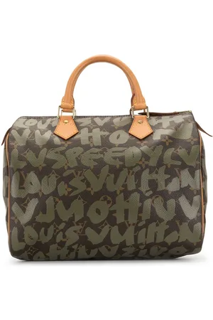 Louis Vuitton pre-owned 2010 Speedy Cube Bag - Farfetch