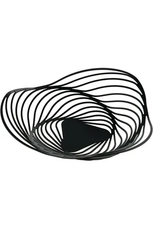Alessi Trinity fruit basket