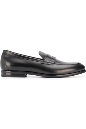 Scarosso Renato penny loafers