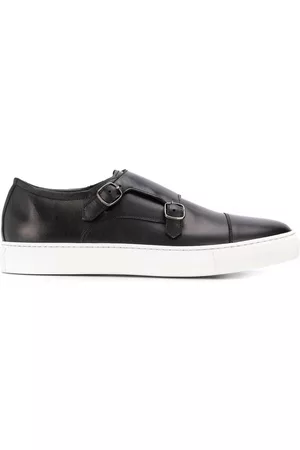 Scarosso Fabio double buckle sneakers