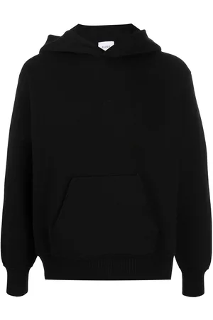 Barrie Ideal rib-trimmed oversized hoodie