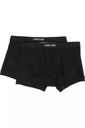 Tom Ford Two-pack logo waistband boxers