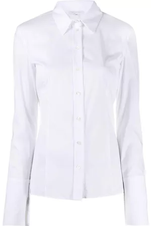 Patrizia Pepe Classic button-up shirt