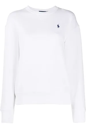 Ralph Lauren Plain long-sleeve sweatshirt