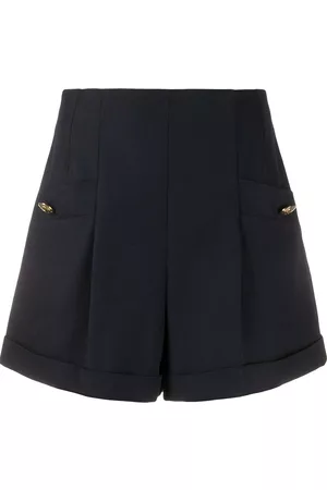 Sandro Pleated shorts