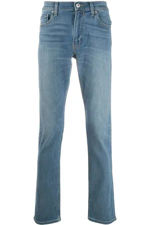 Paige Lennon slim-fit jeans