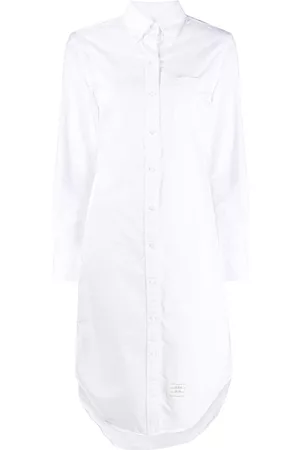 Thom Browne Knee-length shirt dress