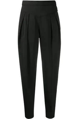 RED Valentino High-waist tailored trousers