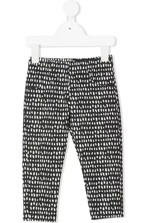 Le pandorine Dot print leggings