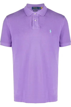 Ralph Lauren Piqué cotton polo shirt