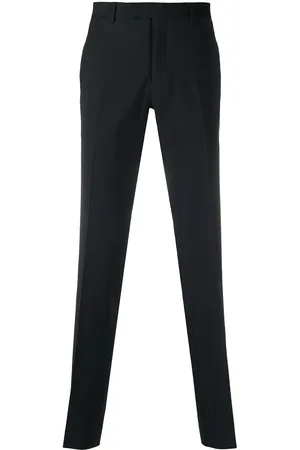 Sandro Tailored tuxedo trousers