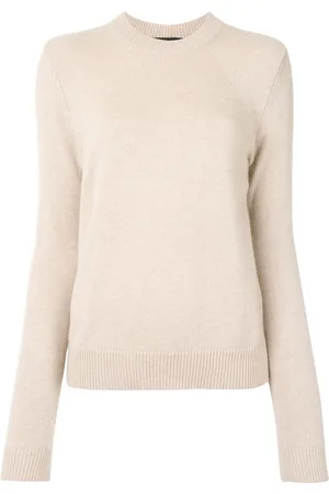 Proenza Schouler Raglan sleeves eco cashmere jumper
