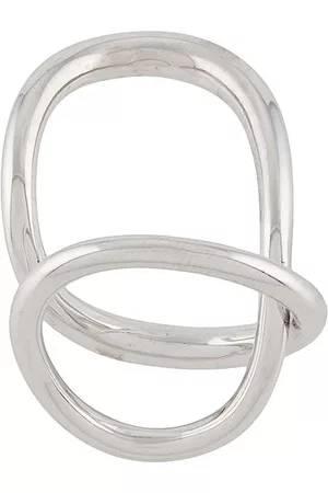 CHARLOTTE CHESNAIS Ribbon twist ring