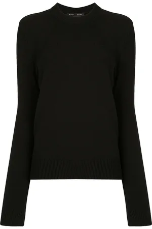 Proenza Schouler Raglan sleeves eco cashmere jumper