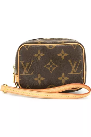 Louis Vuitton 2005 Pre-owned Wapity Coin Pouch - Brown