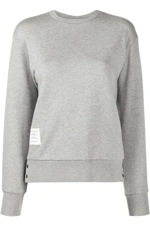 Thom Browne RWB-stripe sweatshirt