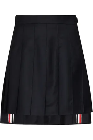 Thom Browne School Uniform pleated skirt